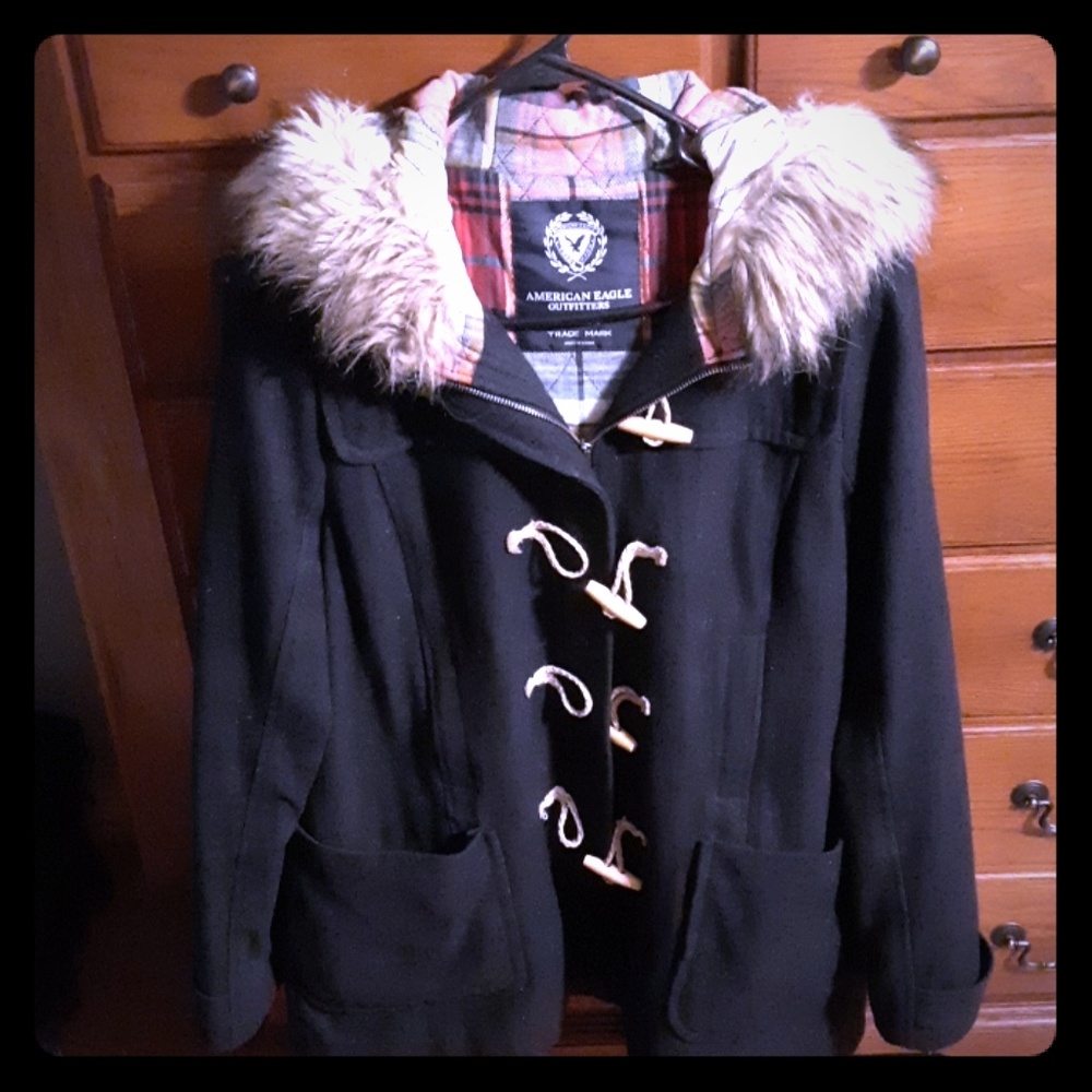 American Eagle women winter coat